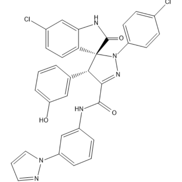 MDM2/4-p53-IN-1